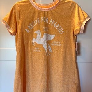Disney Hercules Pegasus Tee NWT